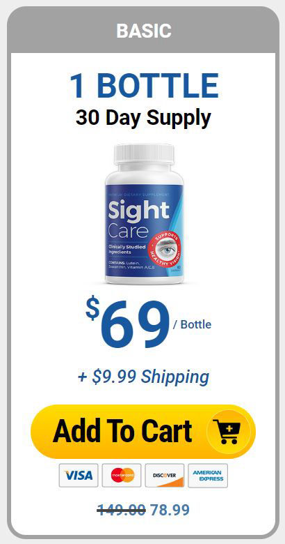 buy Sight Care1 bottle